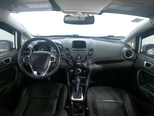Imagem 14 de 15 de 170590 - Ford Fiesta 2015 Com Garantia