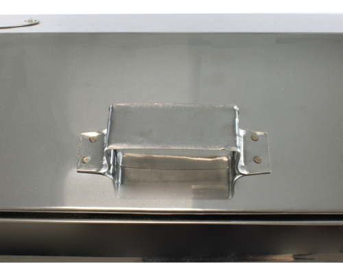 Churrasqueira Para Barco / Camping Bafinho Inox - Narciso
