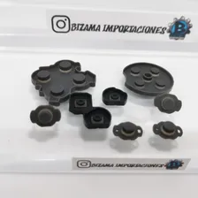 Imagen 2 del producto Almohadillas Gomas Conductoras Para Control Nintendo Switch
