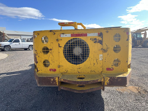 Scoop Tram Atlas Copco St6c