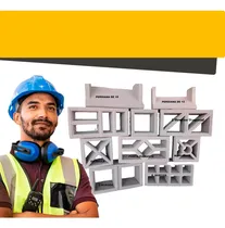 Comprar Bloques De Ventilación. Paquete De 10 Bloques