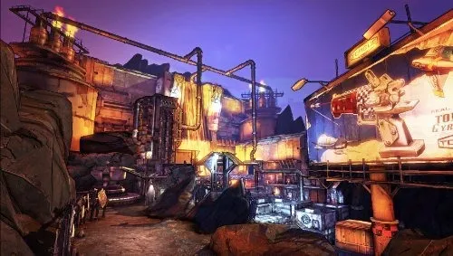 Borderlands 2: Add-on Pack De Contenido - Xbox 360.