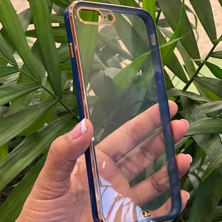 Gold Case iPhone 7/8 Plus