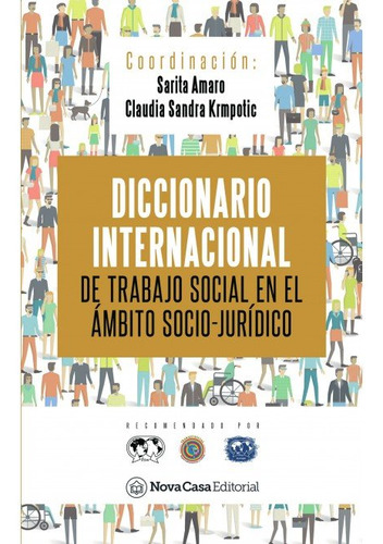 Libro Diccionario Internacional De Trabajo Social En El Ã...