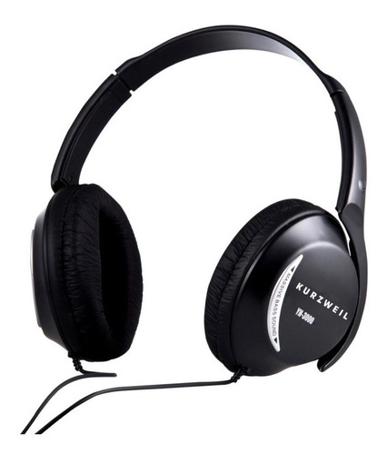 Auriculares Kurzweil Yh3000 Cerrados Piano Teclado Envio