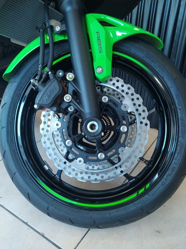 Imagen 13 de 22 de Kawasaki Ninja 650 Abs 0km Agencia Oficial Quilmes