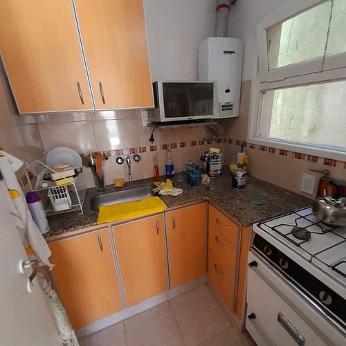 Imagen 6 de 9 de Departamento Monoambiente En Venta - 35mts2 - Mar Del Plata