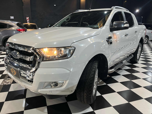 Ford Ranger 3.2 Cd Limited Tdci 200cv Automática