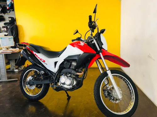 Imagem 1 de 15 de Bros - Honda Nxr 160 Bros Esdd - Linda (faby)
