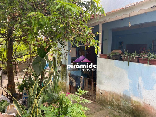 Imagem 7 de 11 de Terreno À Venda, 250 M² Por R$ 365.000,00 - Jardim Das Indústrias - São José Dos Campos/sp - Te1432