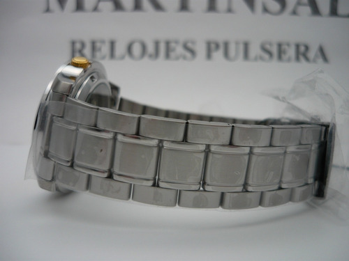 Imagen 2 de 2 de Seiko 5 Clasico Automatico Acero Snkk13 Fotos Reales