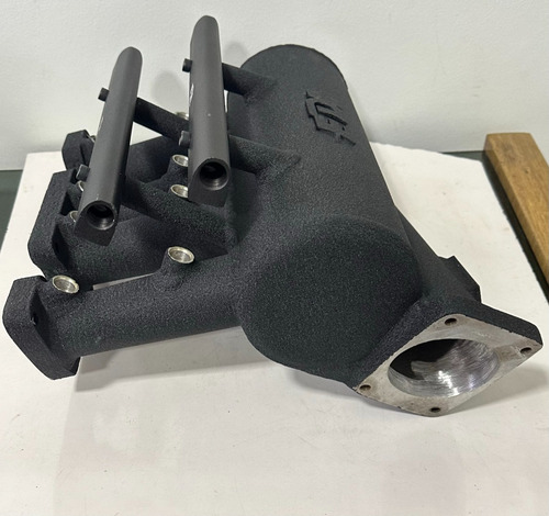 Multiple De Admision Turbo Vw 8v Crosflow Edi