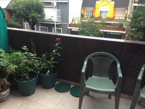 Floresta 2 Amb A Est Balcón Baño Comp Living Hall Lujo