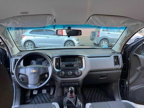 Chevrolet S10 2.8 Ls Cd Tdci 200cv 4x2
