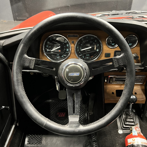 Fiat 125 Sport Coupé