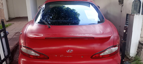 Hyundai Coupê 2.7 Fx V6