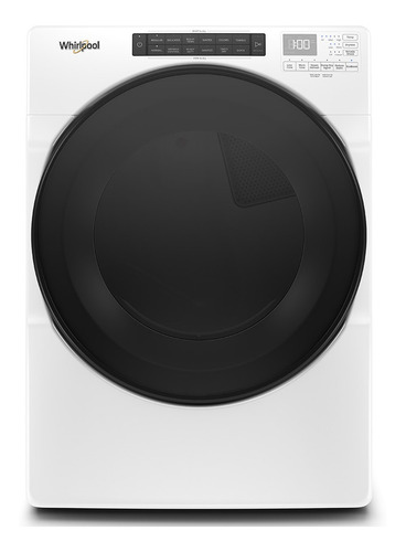 Secadora Carga Frontal A Gas 20 Kg Mwgd6620hw Color Blanco