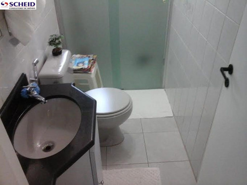 Imagem 12 de 15 de Belíssimo Apartamento - Mc2862