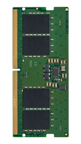 Memória Dale7 Ddr5 32gb 4800 Mhz Notebook Kit C/05 Unid