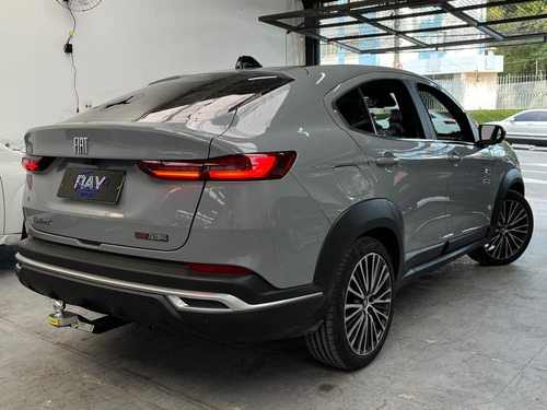 Fiat FASTBACK 1.3 Limited Edition Turbo 270 Flex Aut. 5P