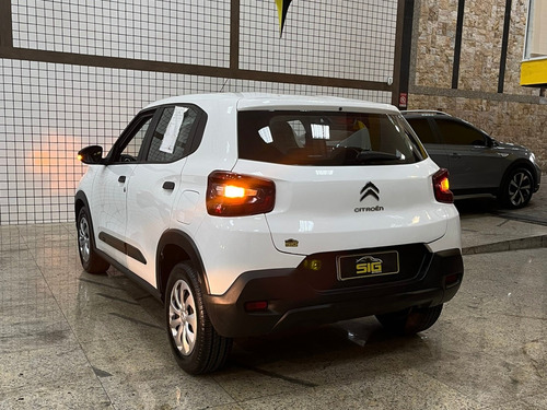 Citroën C3 1.0 16V FLEX LIVE PACK MANUAL