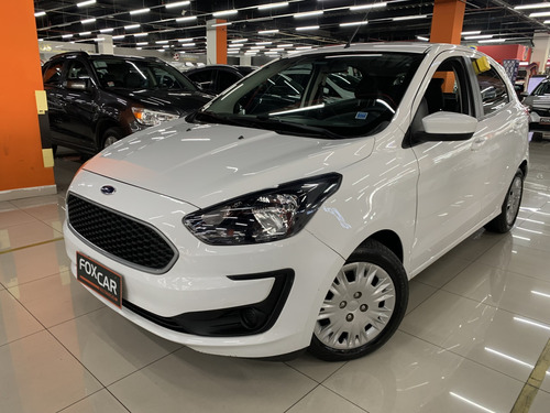 Ford Ka 1.5 TI-VCT FLEX SE AUTOMÁTICO