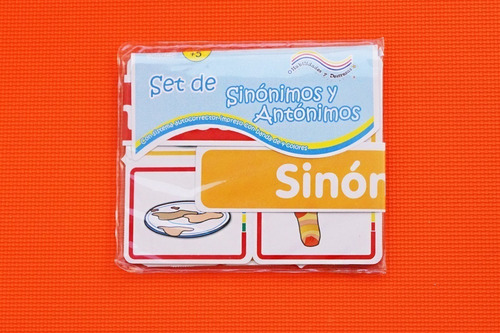 Juego Didáctico Antónimos Y Sinónimos Interactivo En Equipos