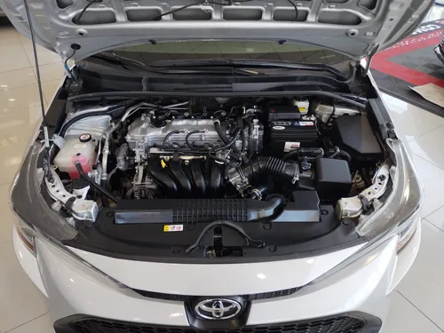 Toyota Corolla 1.8 Base Cvt