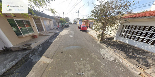Sk09 Remate Bancario Casa En Vicente Suárez 783, Chapultepec, Veracruz