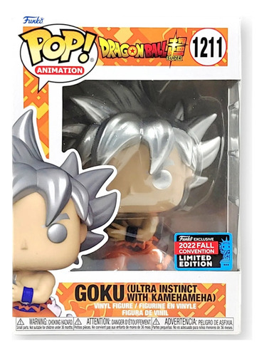 Funko Pop Dragon Ball Super - Goku 1211