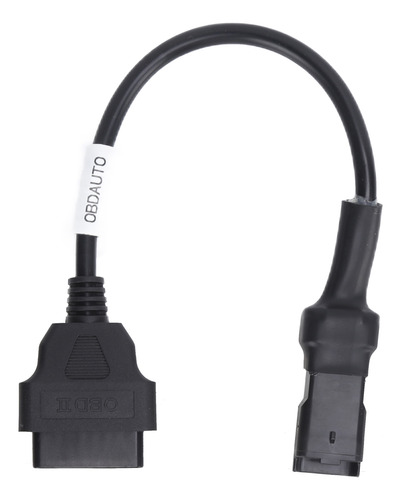 Conector De Diagnóstico, Adaptador De Cable Obd De 4 Pines,