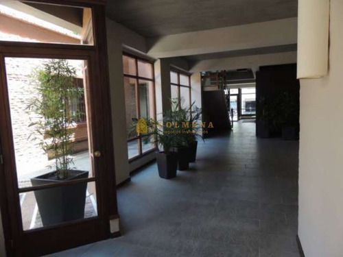 Edificio En La Peninsula. 2 Dorms (1suite), 2 Baños Living Comedor, Cocina Y Garage.-ref:1873