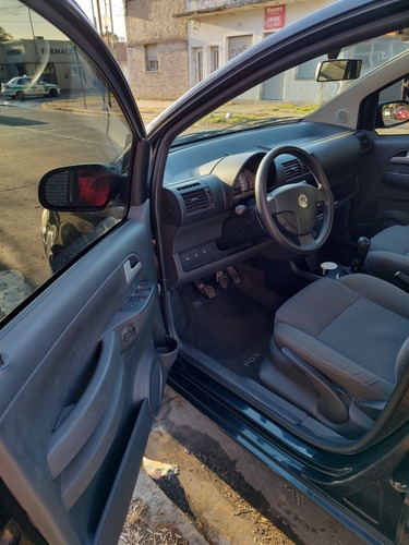 Imagen 8 de 10 de Volkswagen Fox 2009 1.6 Comfortline 5 P