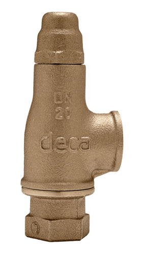 Válvula De Alívio 1/2 - Deca 000.037.012.c1