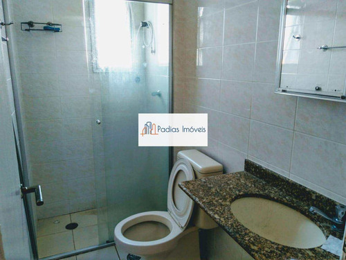 Imagem 19 de 30 de Apartamento Com 3 Dorms, Vila Atlântica, Mongaguá - R$ 280 Mil, Cod: 857703 - V857703