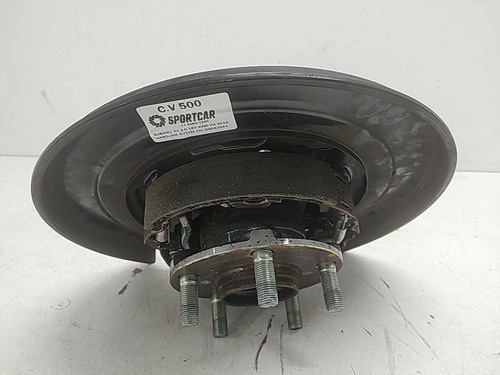 Montante Cubo Roda T/d Subaru Xv 2.0 16v 2013 77381 (Usado)