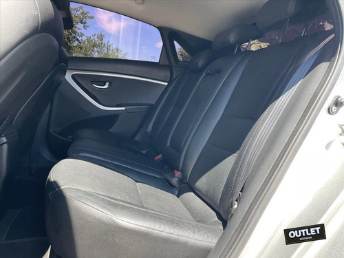 Hyundai I30 1.8 MPI 16V GASOLINA 4P AUTOMATICO