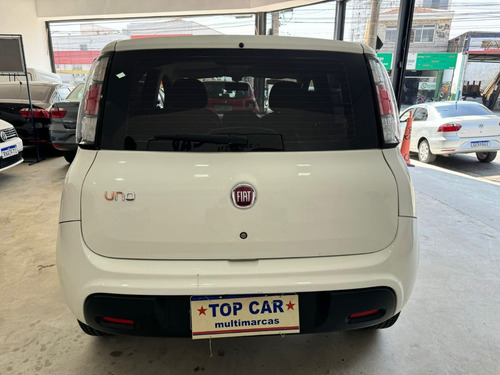 Fiat Uno 1.0 Attractive Flex 5p