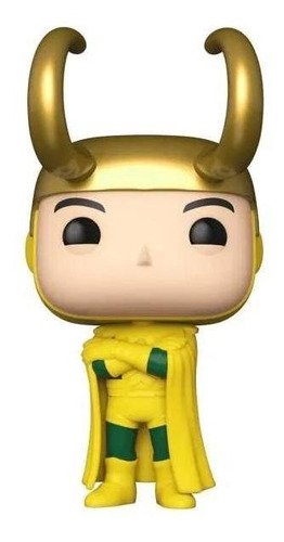 Funko Pop #902 Classic Loki Exclusivo - Funko