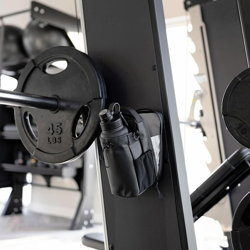 Xing Bolso De Gimnasio Magnético, Gran Capacidad
