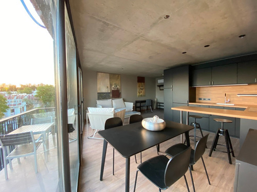 Palermo De Diseño Con Muebles