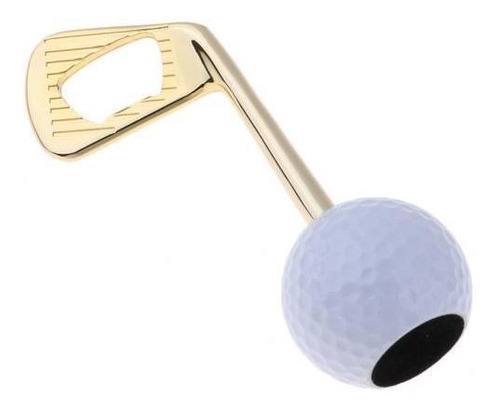 Rompebotellas Para Pelotas De Golf Novedosas 6 Piezas