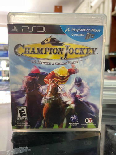 Champion Jockey Playstation 3