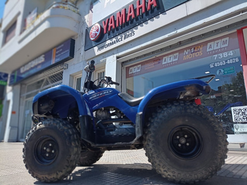 Imagen 16 de 18 de Yamaha Grizzly 125 2011 Performance Bikes