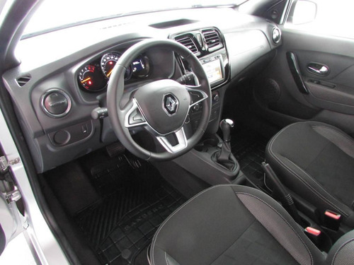 Imagem 6 de 9 de Renault Sandero Zen 1.6 Cvt
