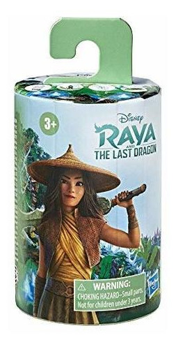 Disney Raya And The Last Dragon Surprise Blind Box Series 2,