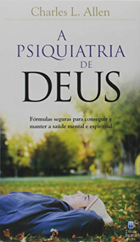 Libro Psiquiatria De Deus, A - 6ª Ed.