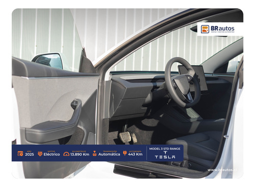 Tesla Model 3 3 STANDARD RANGE AUT