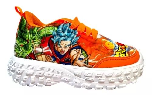 comunidad Igualmente Incorporar Zapatos De Dragon Ball Z Adidas | MercadoLibre 📦