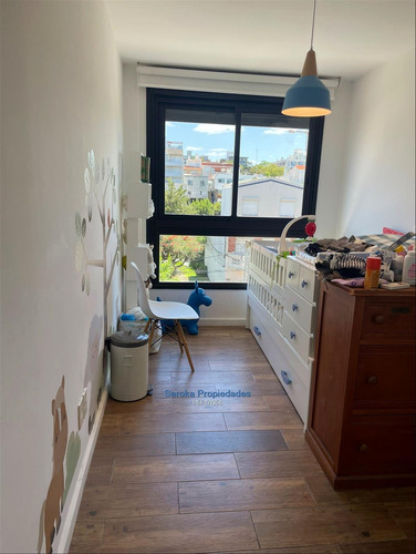 Imagen 7 de 14 de Venta Malvin Rambla 2 Dormitorios Con Garage